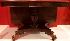 Get free shipping on qualified rectangle, pedestal kitchen & dining tables or buy online pick up in store today in the furniture department. File Rectangular Pedestal Dining Room Table Attributed To Gabriel Quervelle Of Philadelphia C 1820 1830 Mahogany Haa Jpg Wikipedia