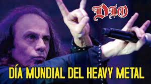 Hoy es el Día Mundial del Heavy Metal - Enfoque Noticias