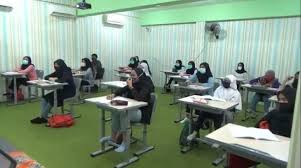 Beralamat di jalan jawa no. Surabaya Masuk Zona Oranye Covid 19 Sma Ini Terapkan Belajar Tatap Muka Bagian 1