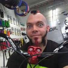 Texas BMX legend and bike shop owner, 58, shoots his own employee dead at  store