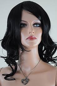 Epic Cosplay Diane Short Curly Anime Wig 12 Inches