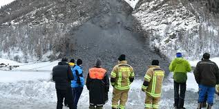 Gemeinde Vals In Osterreich 130 Dorfbewohner In Tirol Nach Felssturz Von Der Aussenwelt Abgeschnitten Kolner Stadt Anzeiger