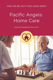 Pacific Angels Home Care In Santa Cruz Ca Home Care Home Care Agency Senior Home Care
