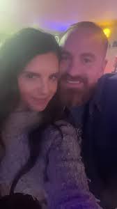 My valentine 💌 #riseandshine Tommy Shine Brittany Shine