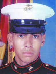 Gardnerville marine honored