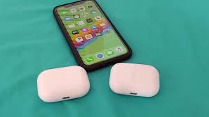 Tws Pro Gearbest Clone Airpods Pro Versus Apple Airpods Pro In 2020 Airpods Pro Clone Technology Gadgets