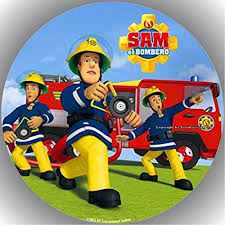 Premium Esspapier Tortenaufleger Feuerwehrmann Sam T14 Feuerwehrmann Sam Tortenaufleger Feuerwehrmann Sam Bilder
