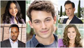 Young & Restless Stars Cheer Their Former Castmate's Move to General  Hospital