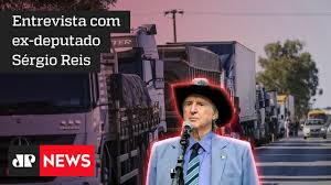 No último dia cinco, entrou em vigor o aumento de 3,7% do diesel nas refinarias e 6% na gasolina. Sergio Reis Nega Que Seja Lider Da Greve Dos Caminhoneiros Anunciada Para 7 De Setembro Jovem Pan