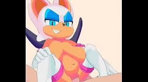 Watch Rouge from sonic naked on Free Porn - PornTube