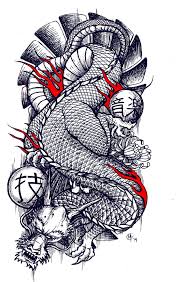 Traditional Japanese Dragon Tattoo Design Dragon Tattoo Designs Japanese Dragon Tattoos Japanese Dragon Tattoo