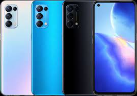 Oppo Reno5 5G technische daten, test ...