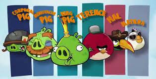 ¡bienvenidos a las carreras a tumba abierta por isla cerdito! How To Unlock All Angry Birds Go Characters Video Games Blogger