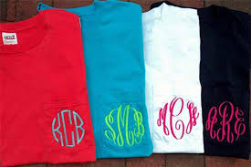 Browse through dazzling designs and styles and explore all the ways to personalize them to match your message, event or idea. How To Monogram A Shirt Know Different Ways From Expert