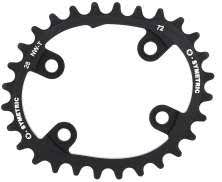 In the time since, the oddly shaped chainrings have gone on to be used by a. Buy O Symetric Chainring At Hbs