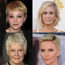 That being said, very short haircuts are easier to pull off than you might think. Short Hairstyles For Fine Or Thin Hair