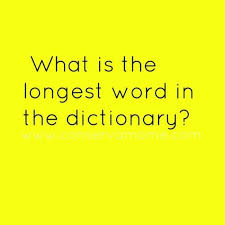 Fun Riddle Of The Day In 2020 Words Longest Word Riddles