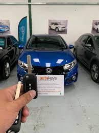 However, you don't have to fall within that age range to appreciate its many great features. Honda Civic 2018 Spare Key Auto Keys North East Facebook