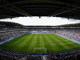 Reading S Madjeski Stadium Will See Premiership Football Again This August After The Royals Took The C Queens Park Rangers Rangers Tickets Southampton Football