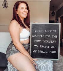 Being supportive about all body types (shapes, sizes, forms, types etc.) without any prejudice. 21 Body Positive Stories That Ll Make You Love Yourself More