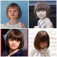 It's especially great for the little girl on the go who doesn't want to have to worry about how she is going to style her hair in the morning. Ladies Short Hairstyles 2016 Kids Girl Hair Easy Hairdos For Toddlers 20190129 Little Girl Haircuts Little Girl Short Haircuts Toddler Girl Haircut