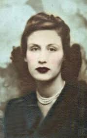 Obituary information for Ruby Osburn Whitaker