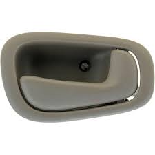 All the doors are locked when the light is still on. Help Interior Door Handle 1998 2002 Toyota Corolla 1 8l 79503 The Home Depot