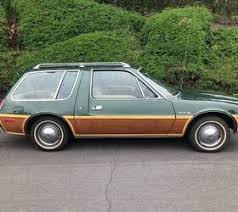 Image result for Classic Black 1978 Pacer