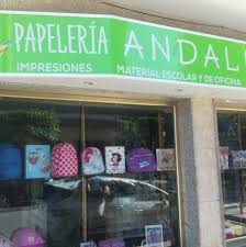 Papeleria Andalucia