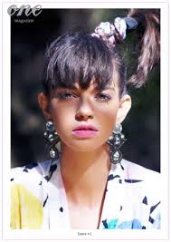 One Magazine by chloe forde