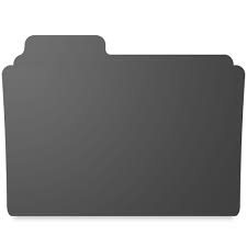 Minimal Folder Vector Icons Free Web Inspiration Folders