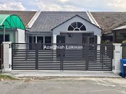 Shah alam convention center 850 m. Seksyen 20 Shah Alam Shah Alam Intermediate 1 Sty Terrace Link House 2 Bedrooms For Sale Iproperty Com My