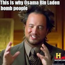 Check spelling or type a new query. Meme Maker This Is Why Osama Bin Laden Bomb People Meme Generator