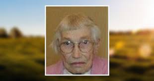 Mollie Ashmore Obituary January 22, 2012