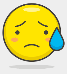 Find gifs with the latest and newest hashtags! 029 Sad But Relieved Face Sad Face Clipart Gif Cliparts Cartoons Jing Fm