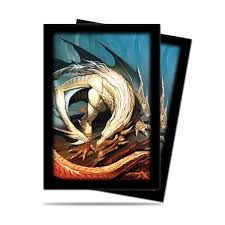 Whether interested in standard or japanese sizes, we've got you and your cards covered! Ultra Pro Realms Of Havoc Fantasy Art Card Sleeves Dayoote 60 Count Small Walmart Com Walmart Com