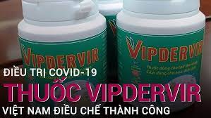Thuốc vipdervir được bào chế từ thảo dược của việt nam giúp ức chế khả năng nhân lên của ncov trong tế bào. Pucgb4liqbrzm