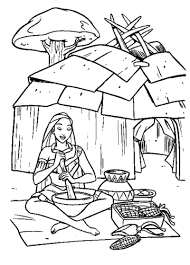 Find thousands of free and printable coloring pages and books on coloringpages.org! 30 Free Printable Native American Coloring Pages