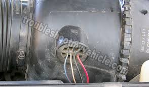 O2 sensors to go along with our wiring harnesses. Maf Sensor Wiring Diagram 1997 1999 Ford 4 6l 5 4l Ford 4 6l 5 4l Index Of Articles Ford Index Of Articles