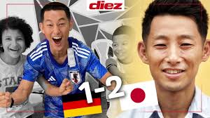 ¡EL JAPONES MÁS QUERIDO DE HONDURAS! Shin Fujiyama sobre el triunfo de  Japón a Alemania en Mundial
