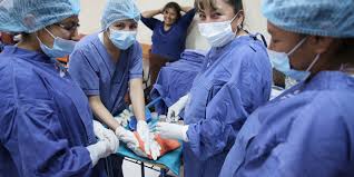 Paho Director Calls For Protection Of Health Workers In Face Of The Advancing Covid19 Pandemic In The Region Of The Americas Paho Who Pan American Health Organization