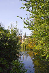 Er ist dem department biologie angegliedert. Alter Botanischer Garten Marburg Wikipedia