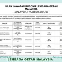 Mtib borang permohonan jawatan kosong 2018. Kerajaan Badan Berkanun Jawatan Kosong 2021 Job Vacancies 2021
