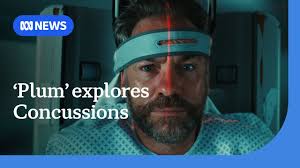 Plum explores concussions in sport and the challenges of reaching out for  help