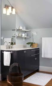 Attic bathrooms with sloping walls. Attic Bathroom Contemporary Bathroom Terracotta Studio