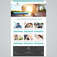 Product and service reviews are conducted independently by our editorial team, but we sometimes make money when you click on links. Modern Colorful Health And Wellness Web Design For A Company By Codeuridea Design 21569050
