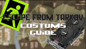 Old gas station extract (scav, customs). Escape From Tarkov Guide To Customs Map Spawns Exits Loot 2021