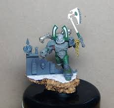 Kharn The Betrayer Conversion Army Ideas Miniatures 40k Armies