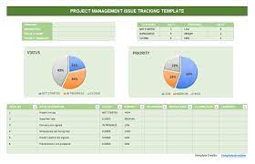 Track ticket sales for your event with this accessible template which tracks the number of tickets sold at up to three different price levels and calculates total sales revenue. Free Issue Tracking Spreadsheet Template Excel Project Trackers