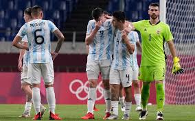 Os gols de holanda 3 x 3 brasil pelo futebol feminino nas olimpíadas de tóquio 2020 Olimpiadas Argentina E Eliminada Do Futebol Masculino Sem Ver A Cor Da Bola